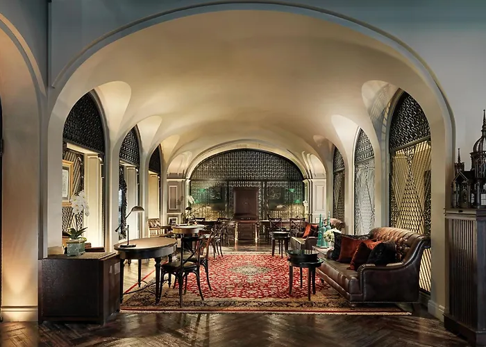 Hotel Muse Bangkok, Autograph Collection