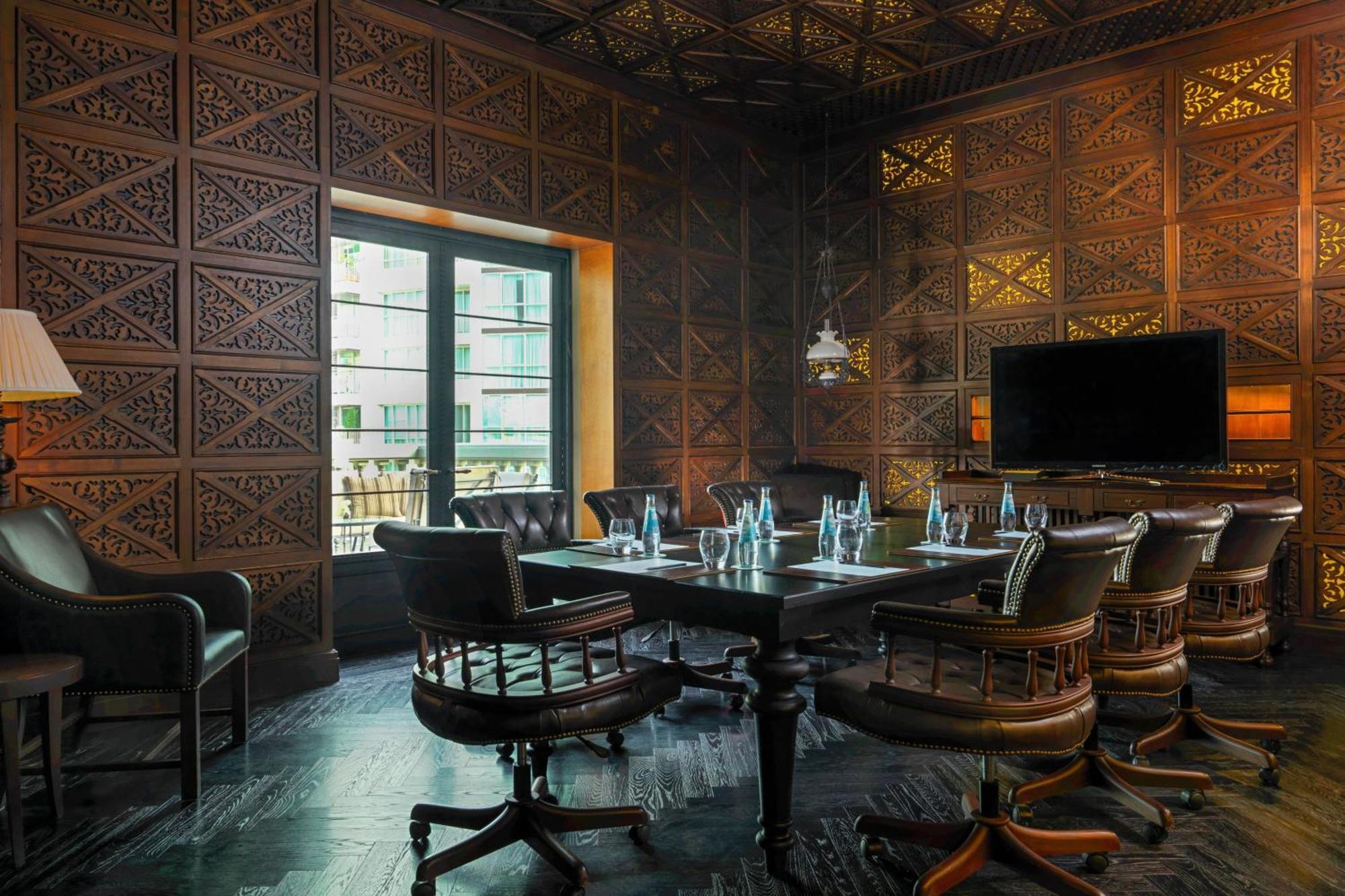 Muse Bangkok, Autograph Collection Banguecoque