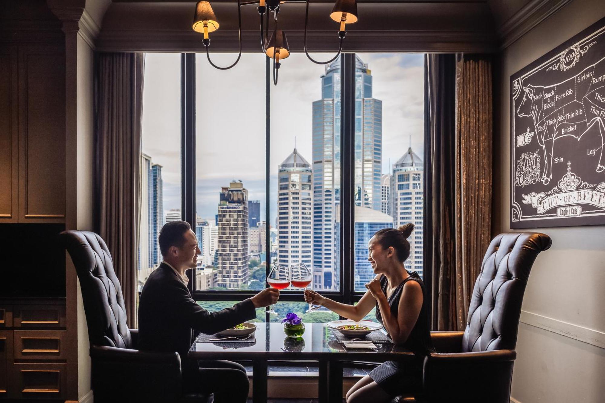 Muse Bangkok, Autograph Collection Hotel